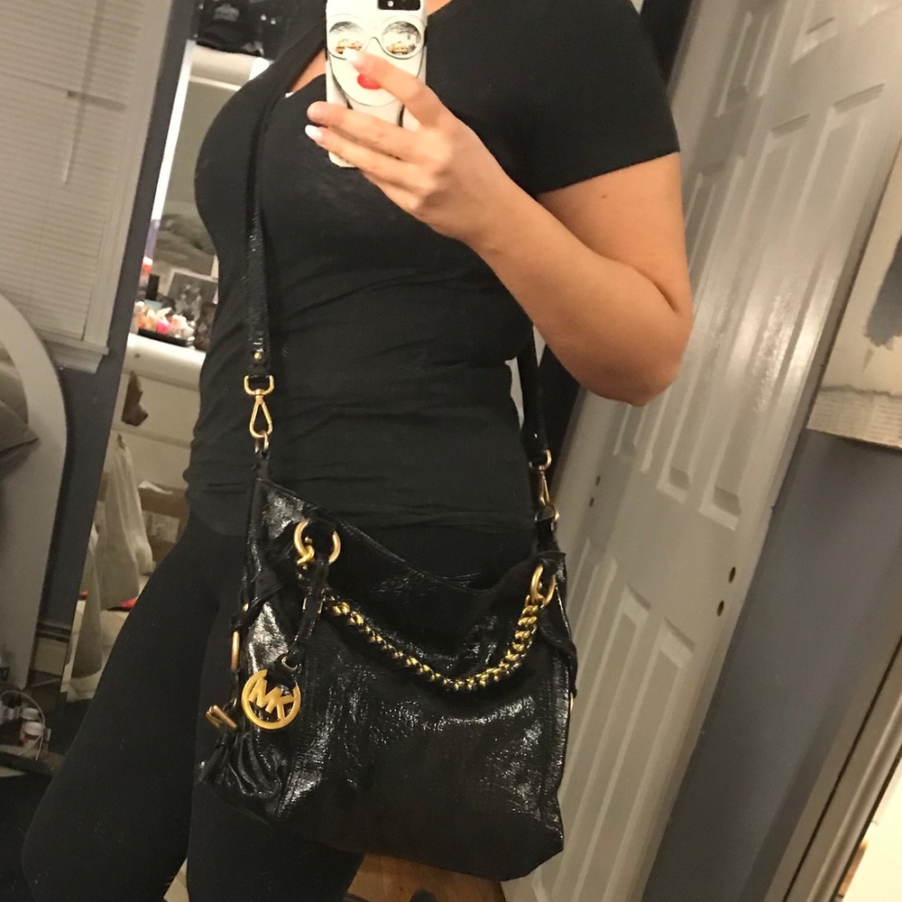 michael kors shoulder bag - Picture 12 of 13